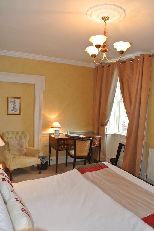 Leixlip House Hotel חדר תמונה