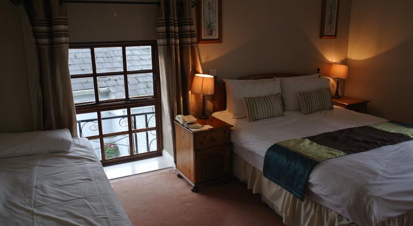 Leixlip House Hotel חדר תמונה