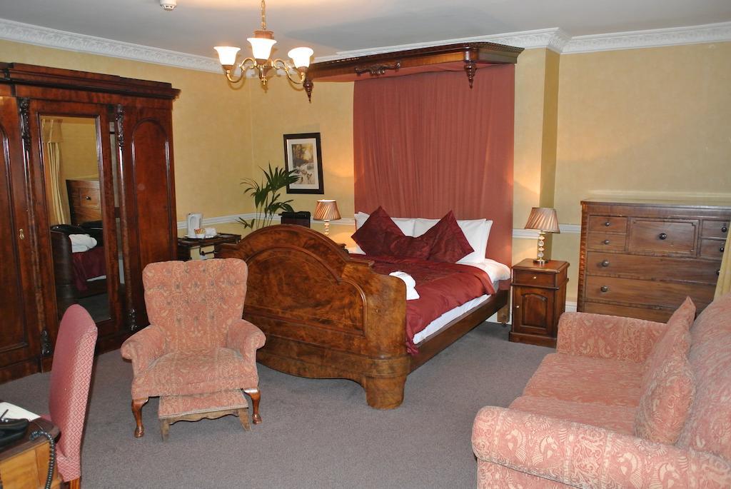 Leixlip House Hotel חדר תמונה