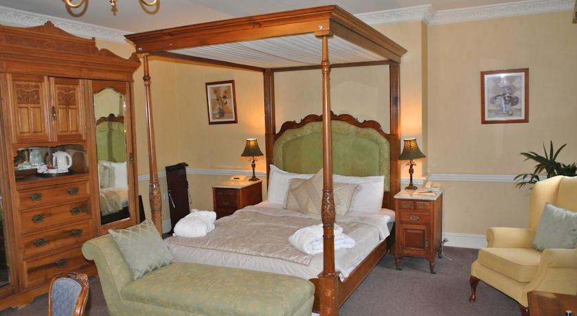 Leixlip House Hotel חדר תמונה