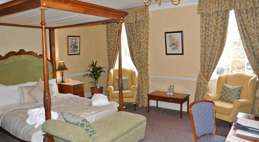 Leixlip House Hotel מראה חיצוני תמונה
