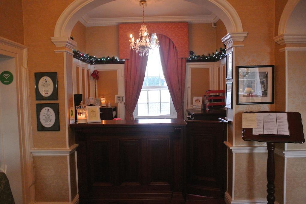 Leixlip House Hotel מראה חיצוני תמונה