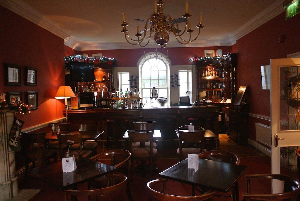 Leixlip House Hotel מראה חיצוני תמונה