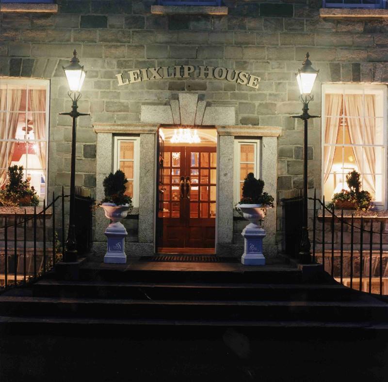 Leixlip House Hotel מראה חיצוני תמונה
