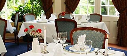 Leixlip House Hotel מסעדה תמונה